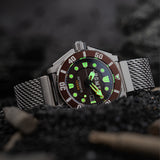 RGMT Torpedo Diver Automatic // RG-8027-88