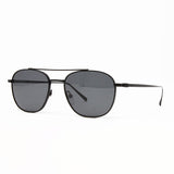 Ferragamo // Men's // Sunglasses SF200S/002 // Matte Black