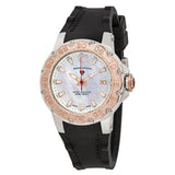 Swiss Legend Ladies Ultrasonic Quartz // SL-14098SM-SR-02