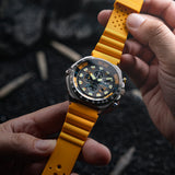 RGMT Capricorn Dual Time Chronograph Quartz // RG-8061-44