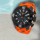 Swiss Legend Lionpulse Chronograph Quartz // SL-10617SM-BB-01-OAS