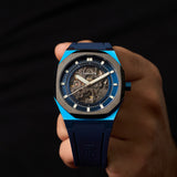 Thomas Earnshaw Discovery Drake Skeleton Automatic // ES-8295-02