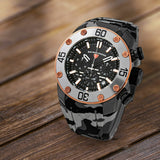 Swiss Legend Lionpulse Chronograph Quartz // SL-10617SM-GM-01-RA