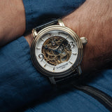 Thomas Earnshaw Longcase Automatic // ES-8011-04
