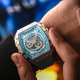 Nubeo Magellan 24H Automatic // NB-6087-04