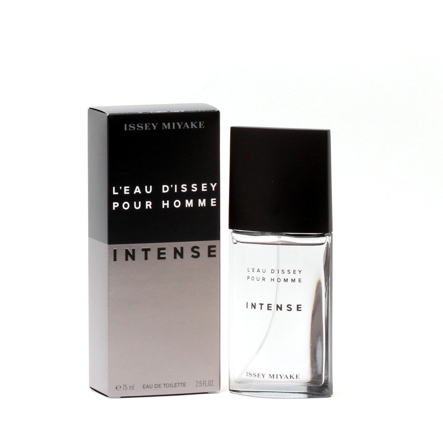 Men's Fragrance // Issey Miyake // L'Eau D'Issey Homme Intense EDT Spray // 2.5 oz