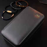 Thomas Earnshaw Heritage Beaufort Watch Box // 3 Slot // ES-BOXBEA3-04