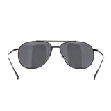 Ferragamo // Men's // Sunglasses SF201S/002 // Matte Black