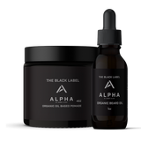 Black Label Beard Bundle