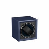 Oxford Guardian // Single Slot Watch Winder // Blue
