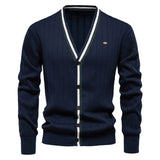 Standar Collar Cardigan