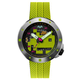 Nubeo Cassini Space Invaders Limited Edition Automatic // NB-6103-04