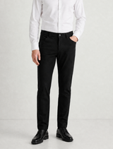 NEW & UPDATED Super - Stretch Men's Chinos //Casual// Black - Performance Collection