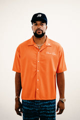 Brain Love "Orange" Uniform Shirt