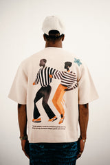 Love and Dance "Tan" T-Shirt