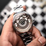 Thomas Earnshaw Staunton Chess Set LE Automatic // ES-8282-99