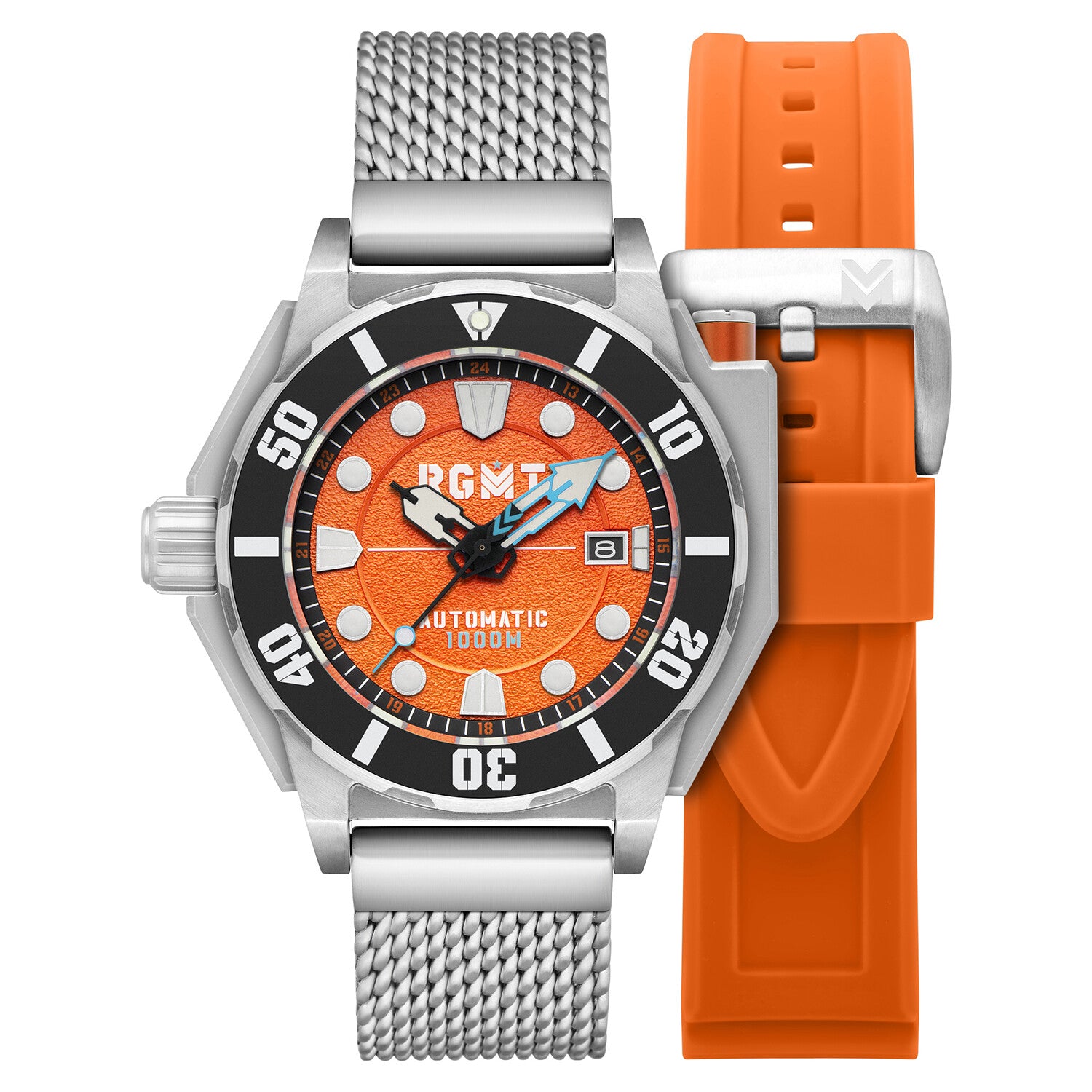 RGMT Torpedo Diver Automatic // RG-8027-55