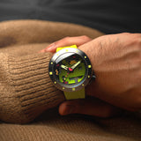 Nubeo Cassini Space Invaders Limited Edition Automatic // NB-6103-04