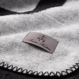 Brooks Brothers Monogram Throw