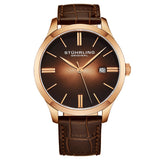 Stuhrling Original Cuvette II Classic Quartz // 4014.3