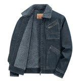 Denim Trucker Jacket