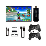 GameStick // Plug & Play Retro Gaming Stick // 64GB