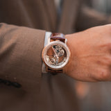 Thomas Earnshaw Fowler Bridge Automatic // ES-8225-03