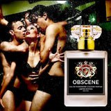 OBSCENE // High Potency Pheromone Cologne Parfum // 1.75 oz