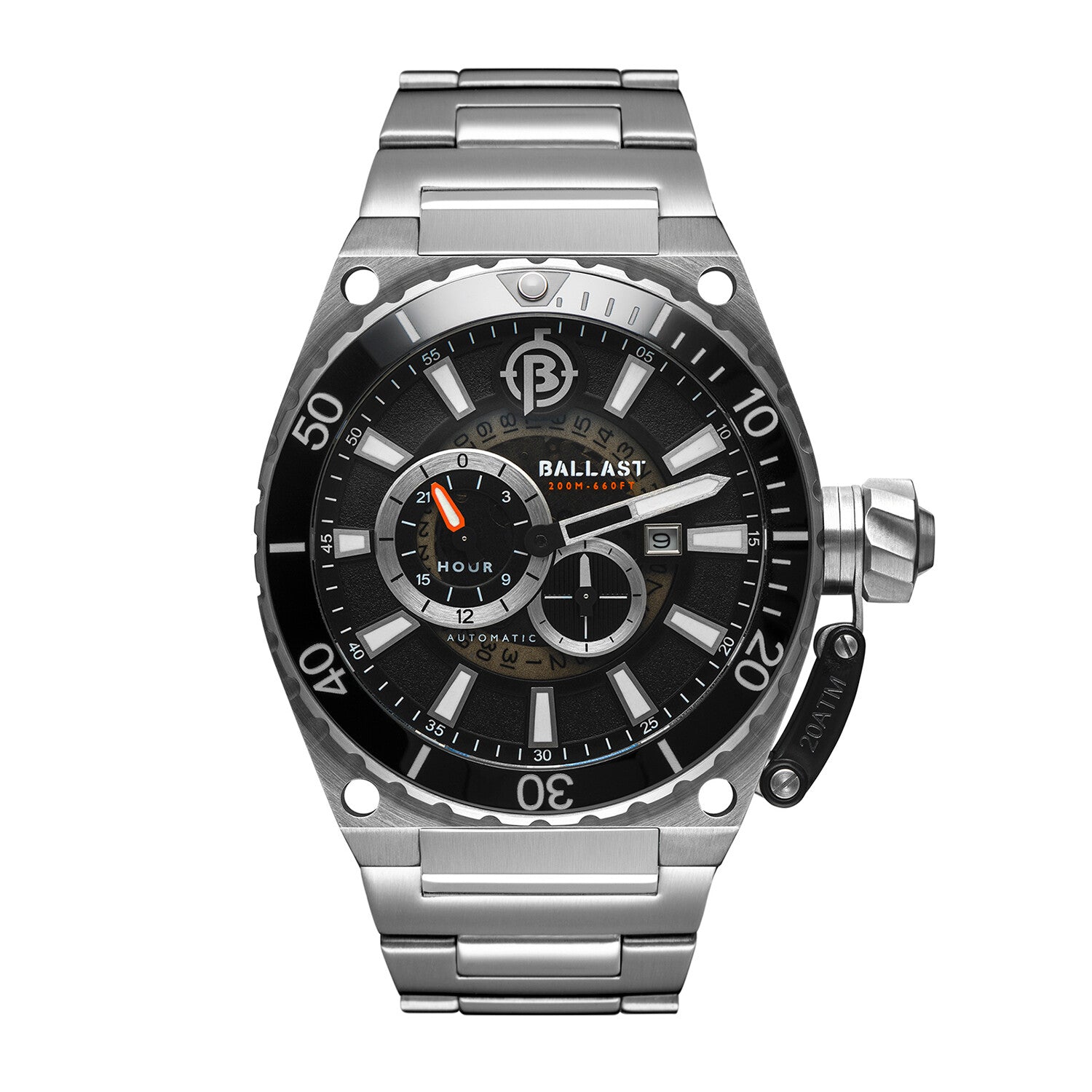Ballast Valiant Regulator Automatic // BL-3143-22