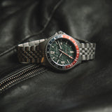 James McCabe Baja GMT Quartz // JM-1036-11