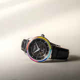 Thomas Earnshaw Celestial Glory Skeleton Automatic // ES-8301-01