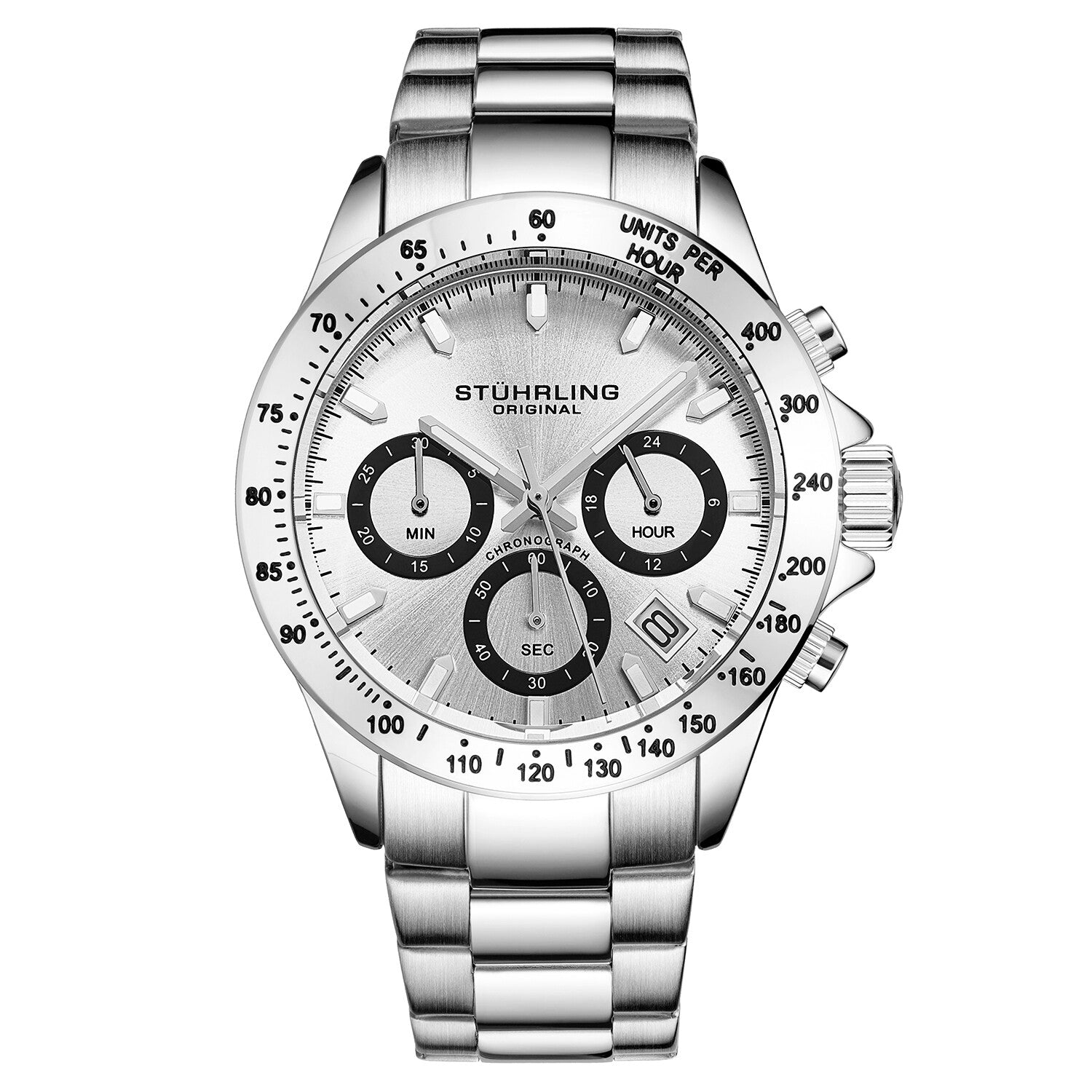 Stuhrling Original Ultima Quartz // 3960.9