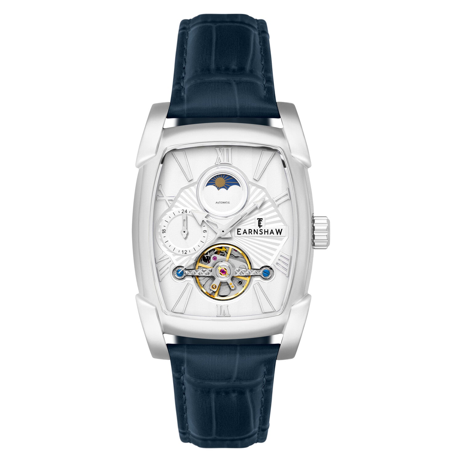 Thomas Earnshaw Kensington Multifunction Automatic // ES-8296-02