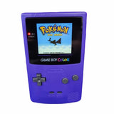 Game Boy Color Console // Custom Rebuild