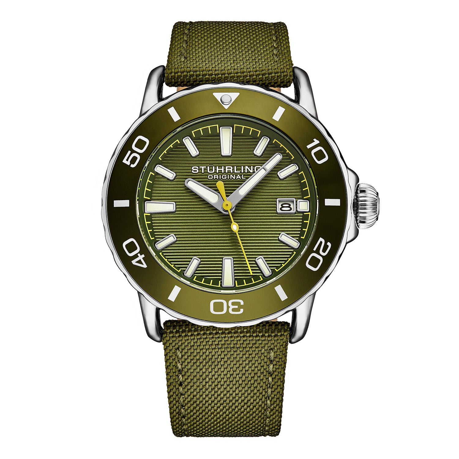 Stuhrling Original Voyager 4049 Quartz // 4049.2