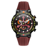 Nubeo Opportunity Chronograph Star Trek First Contact Day Limited Edition Quartz // NB-6119-01