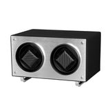 Raceday Flemington Horizontal Winder // Black