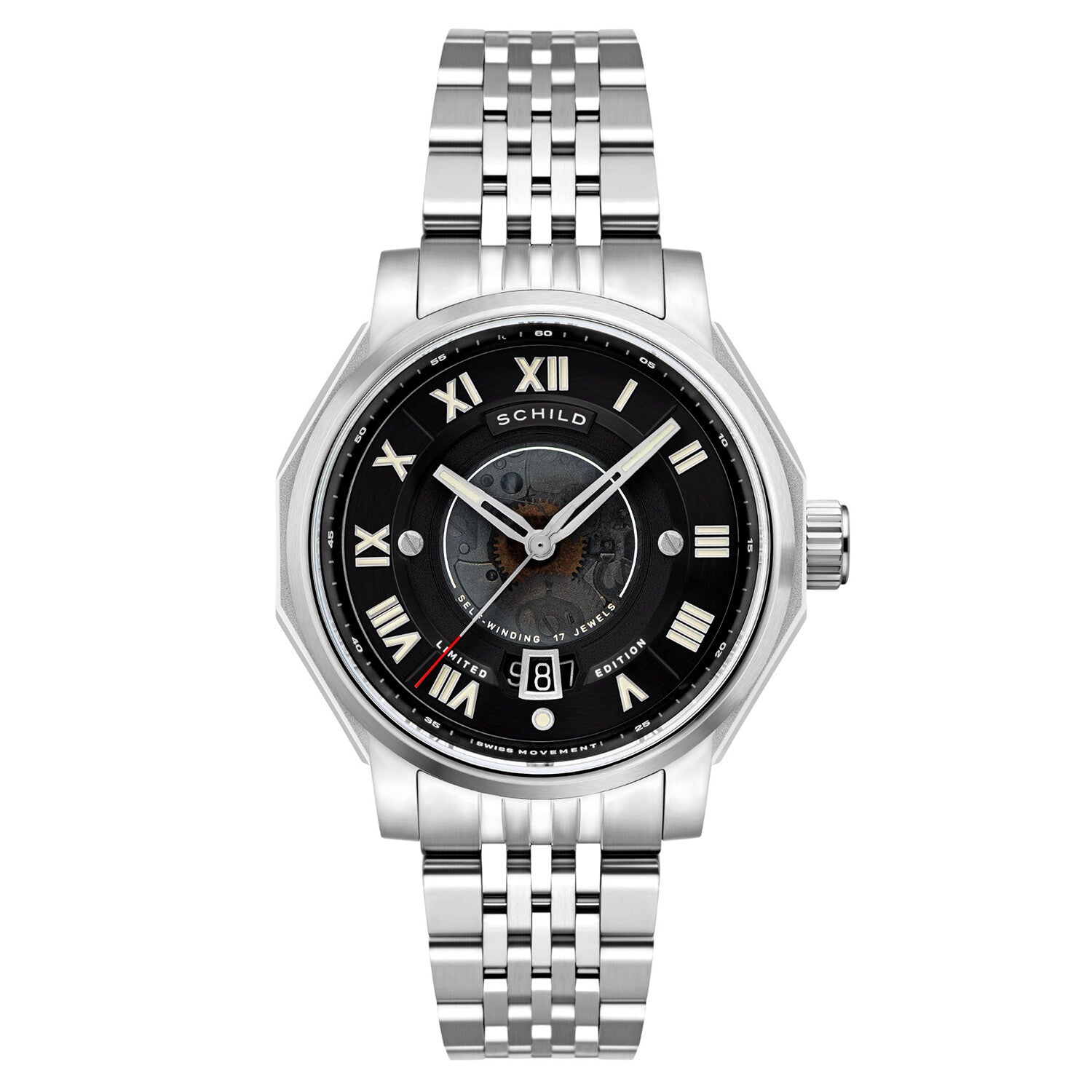 Schild Johann Limited Edition Automatic // SC-1003-22