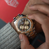 Duxot Accelero Rainbow Chronograph Quartz // DX-2064-77