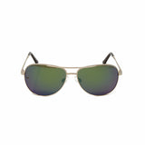 Revo Women's Relay Petite Volition Sunglasses // Gold