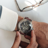Thomas Earnshaw Longcase Automatic // ES-8011-02
