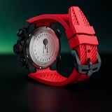 Nubeo Deimos Star Trek Galileo Limited Edition Chronograph Quartz // NB-6118-04