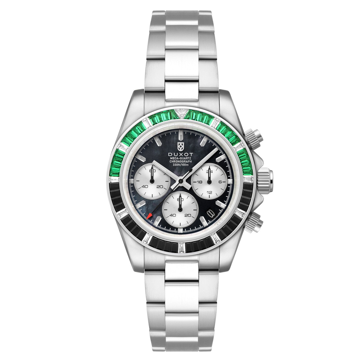 Duxot Accelero Rainbow Chronograph Quartz // DX-2064-99