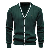 Standar Collar Cardigan