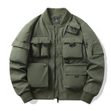 Utility Bomber Jacket