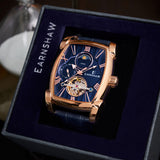Thomas Earnshaw Kensington Multifunction Automatic // ES-8296-04