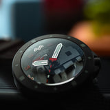 Nubeo Cassini Space Invaders Limited Edition Automatic // NB-6103-08