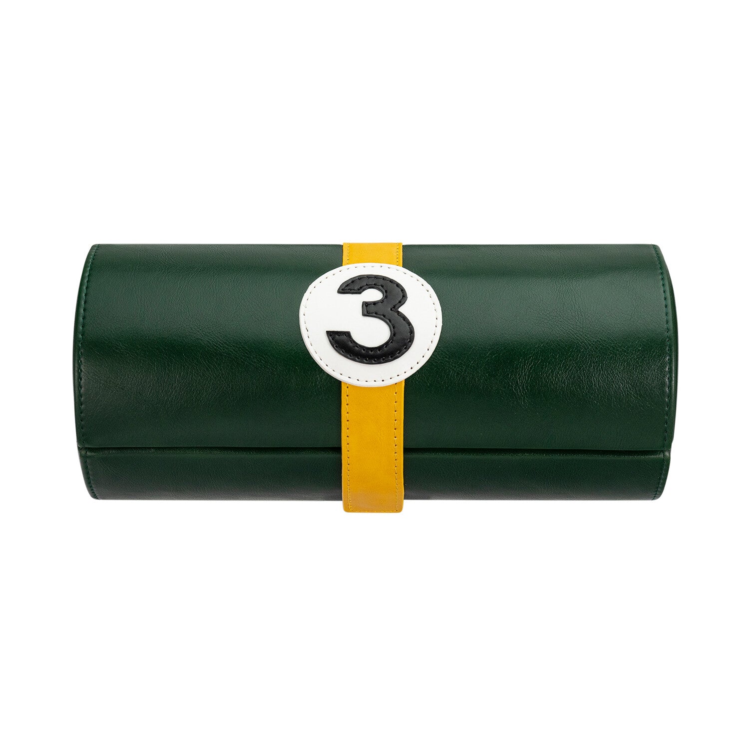 Raceday Podium // Racing Green