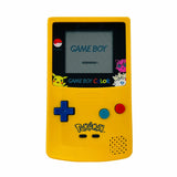 Game Boy Color Console // Custom Rebuild