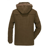 Hooded Winter Jacket